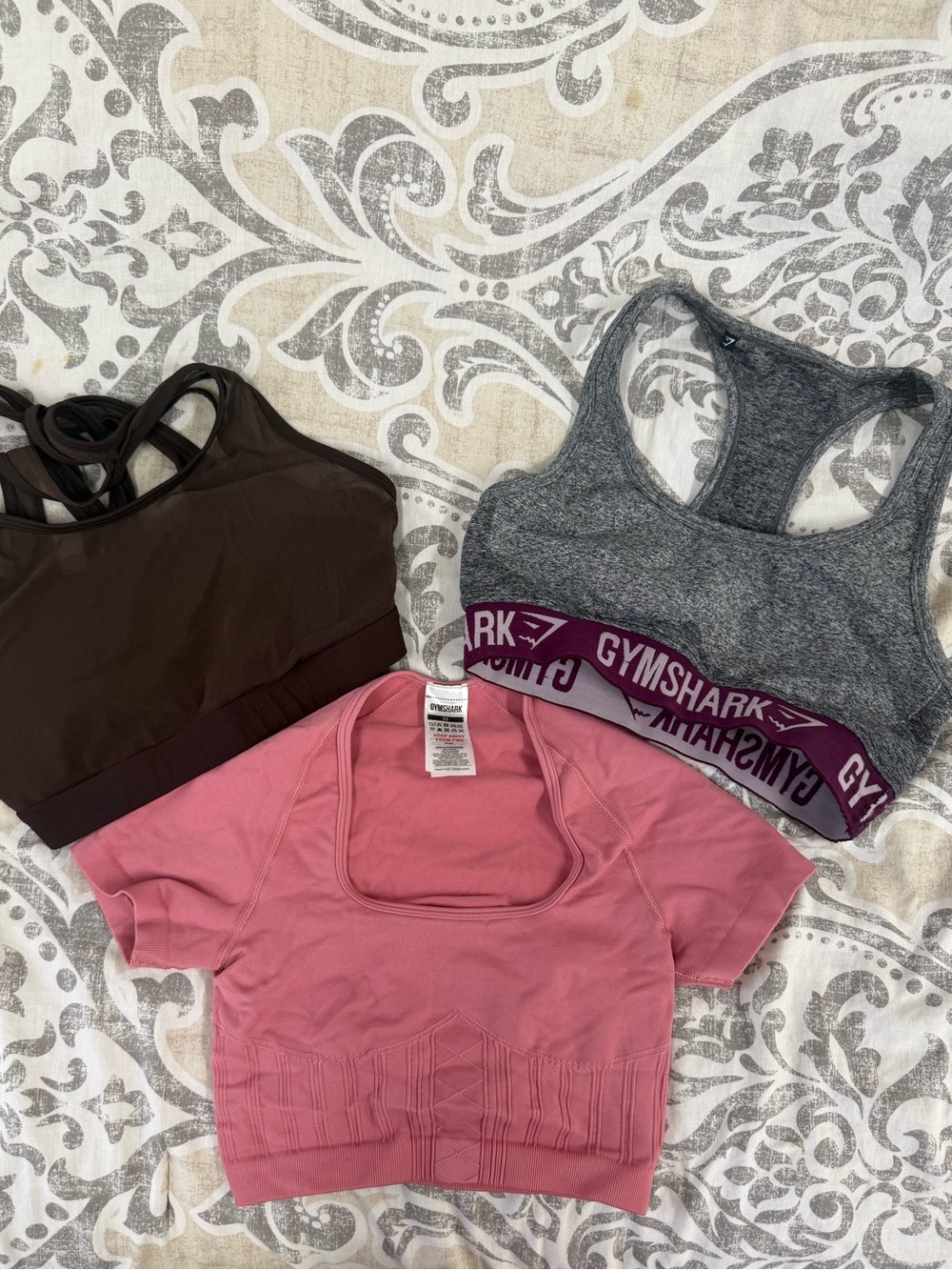 Bundle of Gym Tops